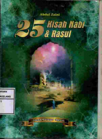 Image of 25 Kisah Nabi & Rasul