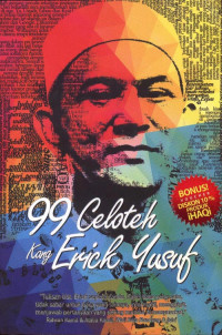 Image of 99 Celoteh Kang Erick Yusuf