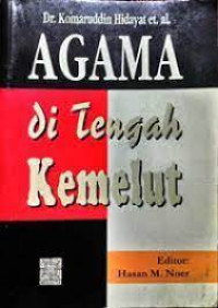Image of AGAMA di Tengah Kemelut