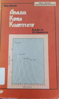 Image of ANALISIS KIMIA KUANTITATIF