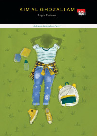 Image of Angin Pertama / Kim Al Ghozali AM
