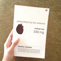 Image of Antologi Rasa