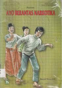 Image of Ayo Berantas Narkoba