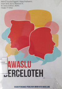 Image of Bawaslu Berceloteh