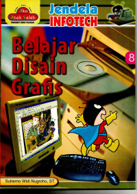 Image of Belajar Disain Grafis (Gambar Disain)