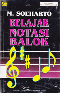Image of Belajar Notasi Balok