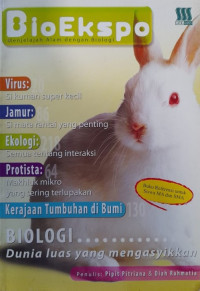 Image of BioEkspo : Menjelajah Alam dengan Biologi