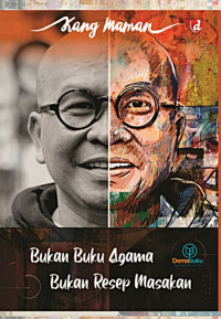 Image of Bukan Buku Agama Bukan Resep Makanan / Kang Maman