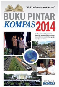 Image of Buku Pintar Kompas 2014