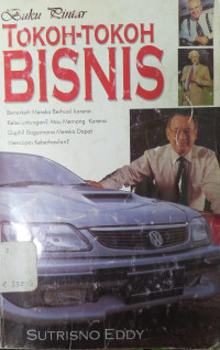 Image of Buku Pintar Tokoh-Tokoh Bisnis