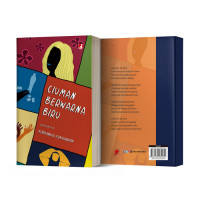 Image of Ciuman Berwarna Biru / Astrajingga Asmasubrata