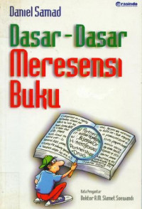 Image of Dasar - Dasar Meresensi Buku