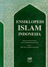 Image of Ensiklopedi Islam Indonesia