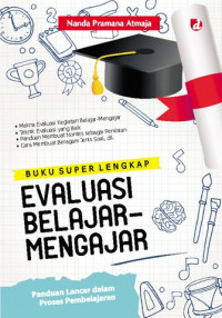 Image of EVALUASI BELAJAR MENGAJAR