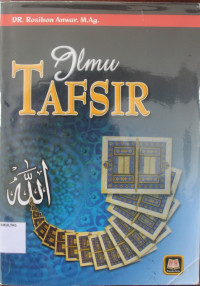 Image of ILMU TAFSIR