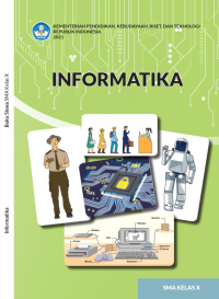 Image of Informatika - Kelas X