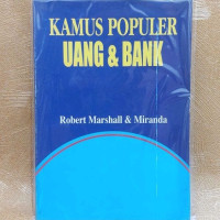 Image of Kamus Populer UANG & BANK