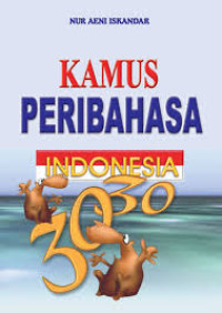 Image of Kamus PRIBAHASA INDONESIA 3030