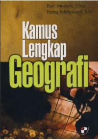 Image of Kamus Lengkap Geografi