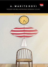 Image of Kesunyian Melahirkanku Sebagai Lelaki / A. Waritsrovi