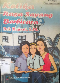 Image of Ketika Rasa Sayang Berbicara
