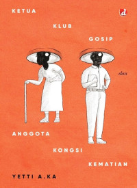 Image of Ketua klub Gosip Anggota Kongsi Kematian