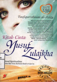 Image of Kitab Cinta: Yusuf Zulaikha