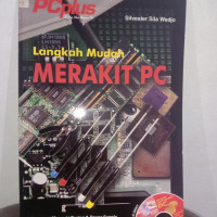 Image of Langkah Mudah Merakit PC