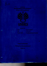 Image of Laporan Pengalaman Lapangan 2 di MAN Kota Magelang