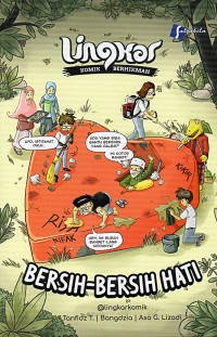 Image of Lingkar / Komik Berhikmah : Bersih - Bersih Hati / Tanfidz T