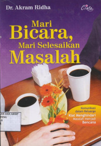 Image of Mari Bicara Mari Selesaikan Masalah