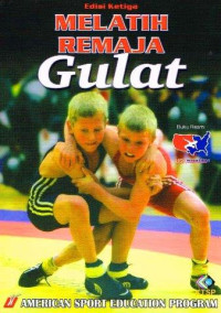 Image of Melatih remaja Gulat : American Sport Education Program