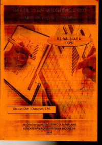 Image of Modul Ekonomi Untuk Kelas XI Semester Gasal TP. 2019/2020