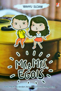 Image of Mr. & Mrs. Egois