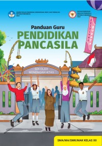 Image of Panduan Guru : Pendidikan Pancasila - XII