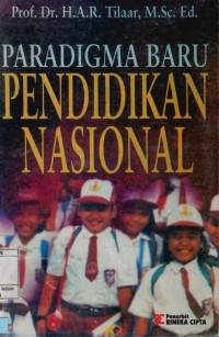 Image of PARADIGMA BARU PENDIDIKAN NASIONAL