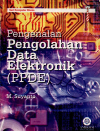 Image of Pengenalan Pengolahan Data Elektronik (PPDE)