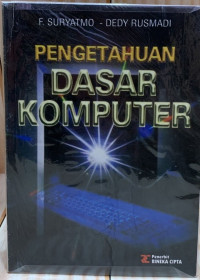 Image of Pengetahuan Dasar Komputer