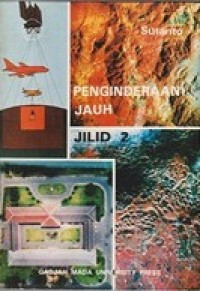 Image of Pengindraan Jauh Jilid 2