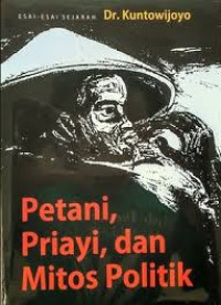 Image of Petani, Priayi, dan Mitos Politik