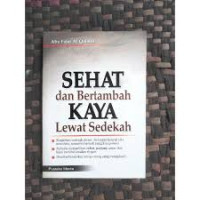 Image of Sehat dan Bertambah Kaya Lewat Sedekah