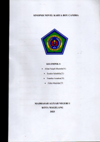 Image of Sinopsis Novel Karya Boy Candara
