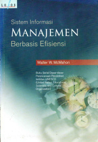 Image of Sistem Informasi Manajemen Berbasis Efisiensi