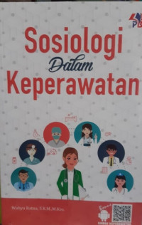 Image of Sosiologi Dalam Keperawatan