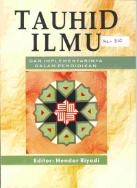 Image of TAUHID ILMU DAN IMPLEMENTASINYA DALAM PENDIDIKAN