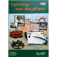 Image of Teknologi dalam Masyarakat