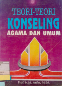 Image of TEORI-TEORI KONSELING AGAMA DAN UMUM