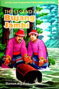 Image of The legend Of Bujang Jami