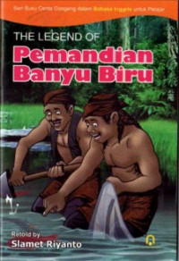 Image of The Legend of Pemandian Banyu Biru