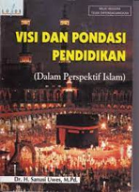Image of VISI DAN PONDASI PENDIDIKAN